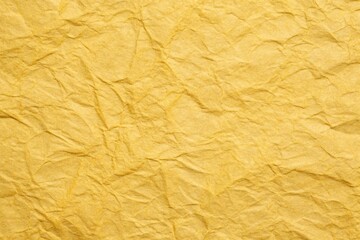 Abstract yellow paper texture background