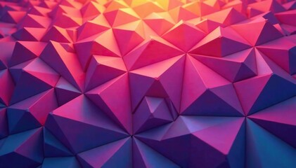 Obraz premium Repeating equilateral triangles forming a hexagonal grid, texture, symmetrical