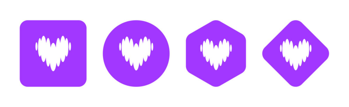 Deezer logo icon set with PNG and vector formats. Transparent Deezer logo PNG, vector icon, and application logo included. Editorial social media icon collection.	