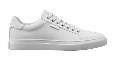 Realistic sneaker shoes, perfect for fashion, e-commerce or lifestyle designs. Isolated PNG with detailed texture and lighting.

