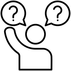 Questions Icon
