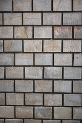 Obraz premium Background, wallpaper structural stone slabs.