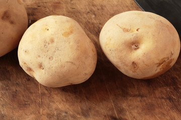 じゃがいも（きたかむい）