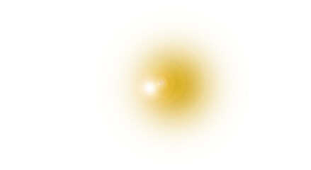 Transparent Glowing Sunlight Effects: Special Lens Flare, Yellow Light Leak Overlay, Bright Flash, Shiny Stars, and Sunlight Isolated on Transparent Background	
