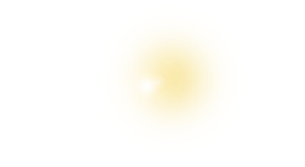 Transparent Glowing Sunlight Effects: Special Lens Flare, Light Leak Overlay, Bright Flash, Cosmic Yellow Shiny Stars, and Sunlight Isolated on Transparent Background	
