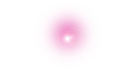 Transparent Glowing Sunlight Effects: Special Lens Flare, Pink and White Light Leak Overlay, Bright Flash, Shiny Stars, and Sunlight Isolated on Transparent Background	
