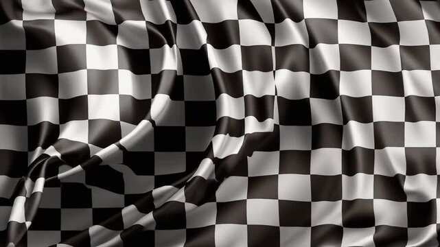 checkered flag background video