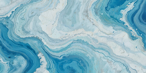 Obraz premium Ocean wave curve line vector background. Abstract ocean splashing waves. vector illustration. 