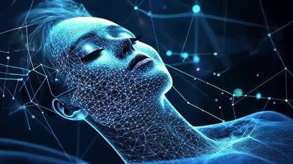 Dreaming of Data: Digital Consciousness and the Fusion of Human and Technology