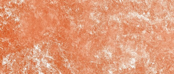 Fototapeta premium Abstract orange texture background. Design element
