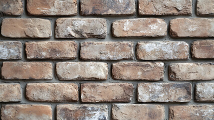 Obraz premium Weathered Brick Wall Texture