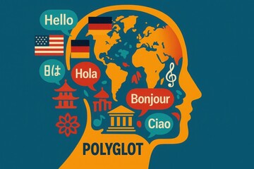 Celebrating the power of language and culture around the world through the mind of a polyglot