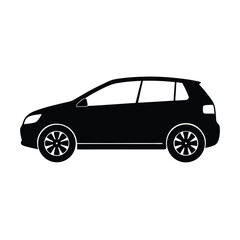 Fototapeta premium car vector illustration