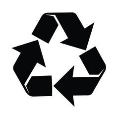 recycle symbol icon
