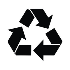 recycle symbol icon
