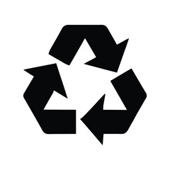 recycling symbol icon