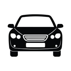 Obraz premium vector illustration of a car