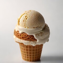 ice cream cone