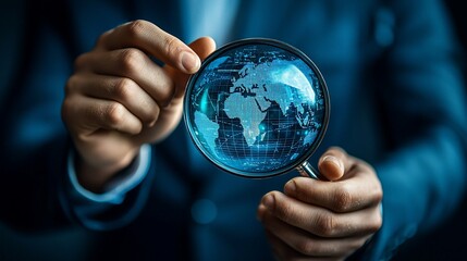 Magnifying the World