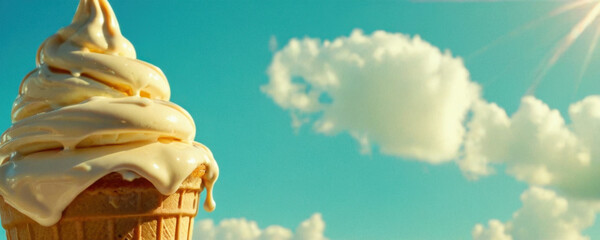 A sunny day treat, perfect for outdoor events or summer-themed designs