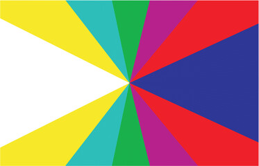 rainbow color background