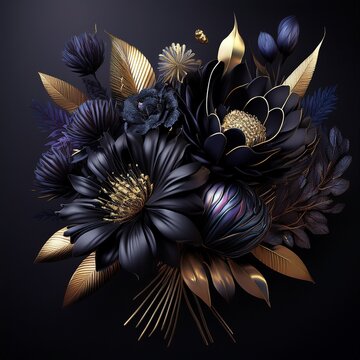 Luxuri&ouml;ser Muttertagsstrau&szlig; mit exotischen Blumenarten