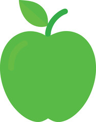 Pumpkin vector illustration on transparent background 