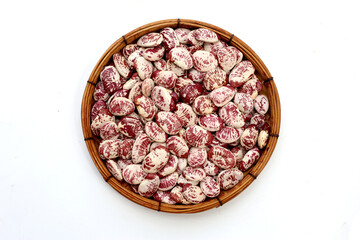 Lima beans or butter beans