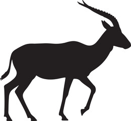 Cero Silhouette Vector Illustration