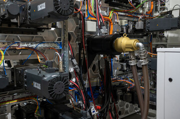 flexo printing machine