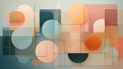 Organic Chaos – Paint Splash Composition.