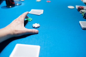 texas hold`em poker