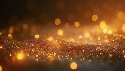 christmas lights background