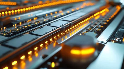 High-density data center equipment