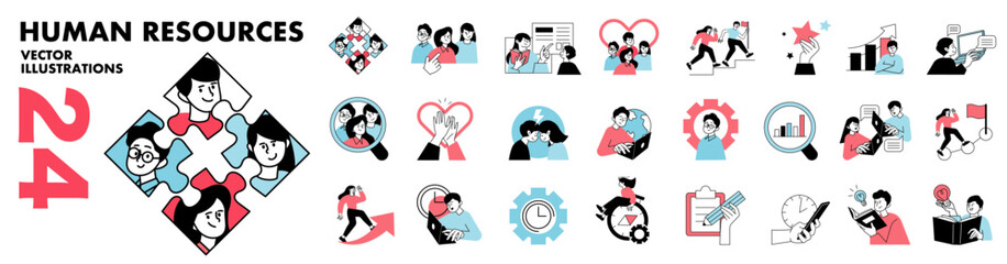 human resources icon