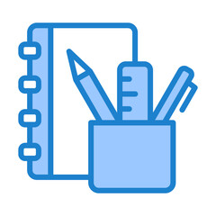 Stationery Icon