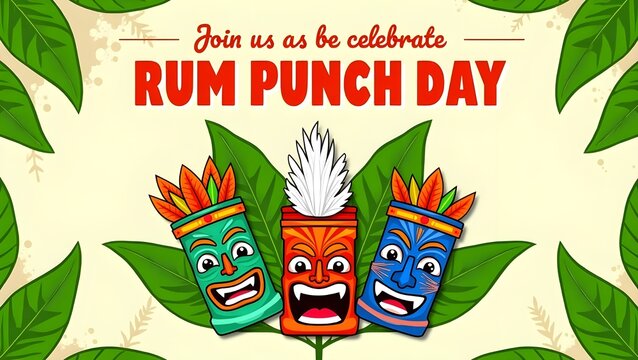 National Punch Day

