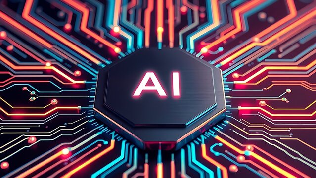 AI Technology:  Circuitry, Processing, and the Future of Computing