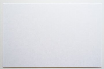 Blank, white, smooth surface, likely paper or canvas.  Clean, neutral backdrop for design or artwork