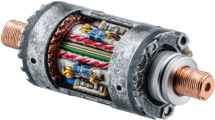 ac electric motor