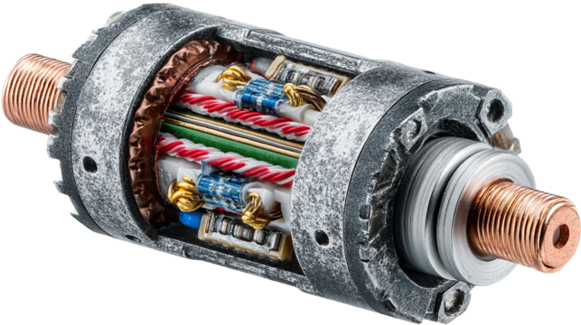 ac electric motor