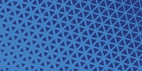 Fototapeta premium Triangles Halftone Pattern Vector Abstract Geometric Technology Background. Triangular Half Tone Texture. Minimal Style Dynamic Tech Wallpaper