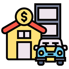 Asset Management Icon