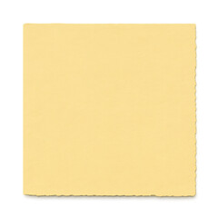 Fototapeta premium Worn Sticky Note
