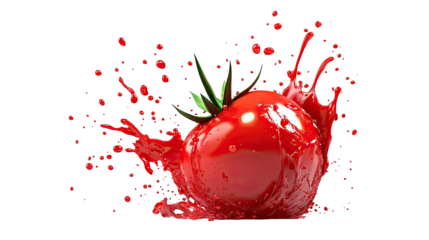 Fresh Tomato Splash (2)