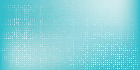 Healthcare Medical Plus Pattern. Blue Mathematical Plus Symbols Pattern. Math Design Elements Background. Medical Tech Background. Vector Illustration.