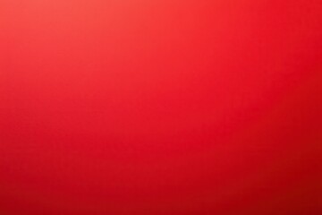 Solid vibrant red background with subtle variations in shade