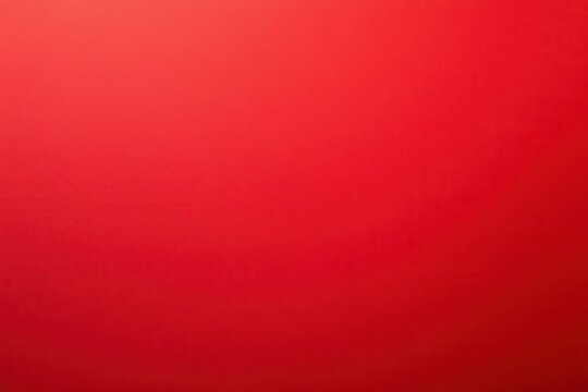 Solid vibrant red background with subtle variations in shade