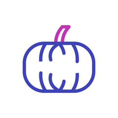 Stylized pumpkin illustration with vibrant colors evoking harvest season warmth