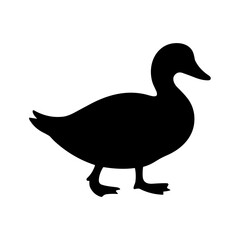 duck silhouette